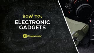 RidgeMonkey Winter Tech Tips with Gareth Evans [upl. by Niliram]