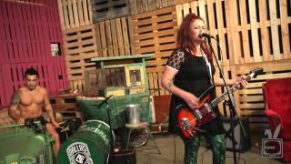 Dallas Frasca  Anything Left to Wonder  Rabbit TV Shed Sessions [upl. by Nanette]