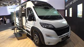 ADRIA TWIN Supreme 600 campervan 2023 [upl. by Schilit]