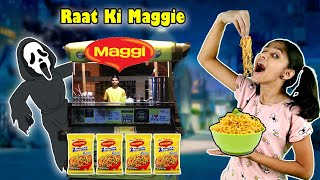 Raat Me Khayi Maggi  Fun Moral Story  Paris Lifestyle [upl. by Cordelia]