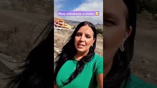 Bez suszarki można żyć 🤣 travel youtube youtuber reels viralvideo tenerife hairstyle [upl. by Lerrad392]