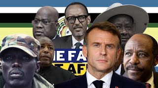 AZINDUTSE IKI GITONDO LE 310 MU RWANDA BURUNDI NA CONGO BYAHINDUTS U BUFARANSA BUJEMO BURAKAYE [upl. by Roberto883]