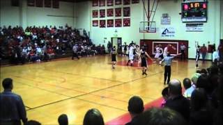 Ben Linnell Basketball Highlights JR Year [upl. by Bully]