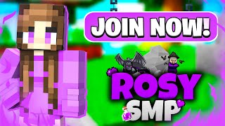 How to join ROSY SMP S1  OFFICIAL VIDEO [upl. by Bendicta]