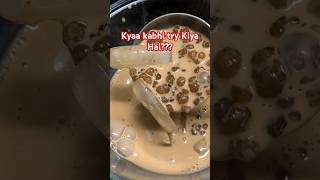 Winter special sago tea ☕😋😍 Bobo tea coffee shortvideo music song coffeegang [upl. by Eirelav]