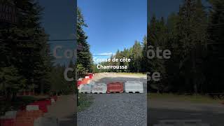 Course de côte Chamrousse 2024 [upl. by Ylim152]