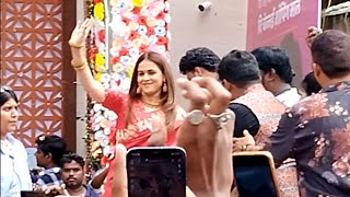 The chennai shopping mall inauguration  guest genelia ritesh deshmukh  shopping mall vlog  Nanded [upl. by Anircam147]