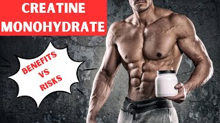 The Truth Behind Creatine Supplements Benefits Vs Risks Of Creatine Supplements Monohydrate [upl. by Sarene]