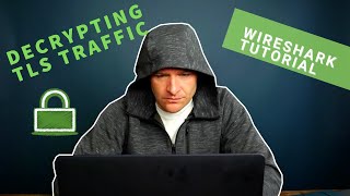 How to DECRYPT HTTPS Traffic with Wireshark [upl. by Nilyak]