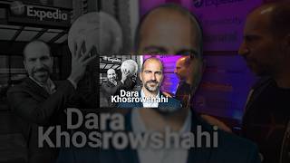 How Dara Khosrowshahi transformed Expedia over the years travelbusiness [upl. by Wandis]