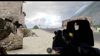 Hidden Alliance Arma 3 1st Stream Part 2 [upl. by Arua]