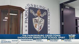 The Parkersburg CrossTown showdown is heating up [upl. by Berenice]