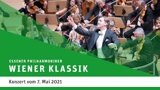 Konzert aus der Philharmonie Essen Wiener Klassik [upl. by Gilpin]