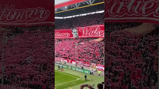 1FC Kaiserslautern VfL Osnabrück  25 Spieltag 2 Bundesliga  Saison 202324  Choreo [upl. by Winfield]