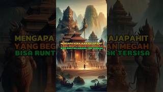 Inilah Penyebab Kerajaan Majapahit Runtuh [upl. by Ajat]