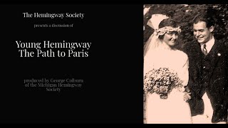 Young Hemingway The Path to Paris [upl. by Acima308]