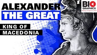 Alexander the Great King of Macedonia [upl. by Gnouc]