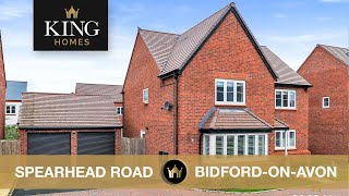 Spearhead Road BidfordonAvon  For Sale  King Homes [upl. by Thanh]