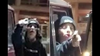 Lil Xan Pulls Gun on Man Who Was Harassing him about Calling Tupac BORING XAN IS FED UP [upl. by Ahtennek]