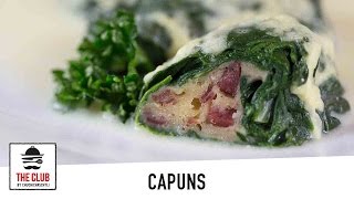 Capuns  theclubch  Rezept 50 [upl. by Becht]