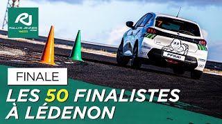 Rallye Jeunes Yacco FFSA  La finale est lancée [upl. by Mccullough687]