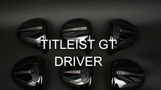 Titleist GT Driver im Test Die neuen Titleist Driver sind da [upl. by William971]