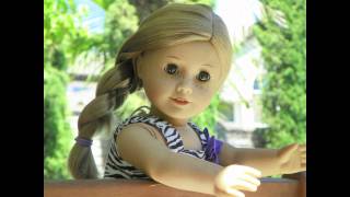 American Girl Spring Break HD [upl. by Sammie663]