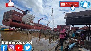 stabroek market georgetown Guyana [upl. by Otsedom]