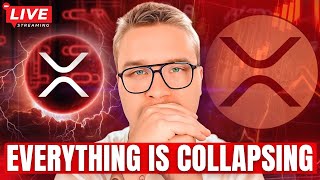 XRP  EVERYTHING IS COLLAPSING DO THIS NOW [upl. by Hendrick]