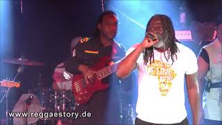 Tiken Jah Fakoly  Ouvrez Les Frontieres  Francafrique  25032023  Berlin [upl. by Wurster114]