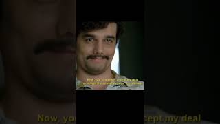 Pablo Escobar part 3  Narcos [upl. by Hittel]