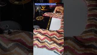 Bina buckram ke Gala kaise banaenytshorts stitchviralvideo [upl. by Paapanen]