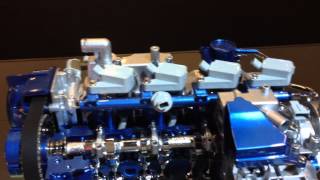 Ecoboost 15L 150182 PS Car Engine [upl. by Oilut]