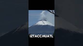 Popocatépetl Iztaccíhuatl puebla [upl. by Shauna]