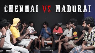 Chennai vs Madurai  Debate  Temple Monkeys [upl. by Wesla]