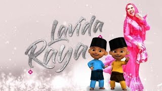 Parodi Lavida Raya DSV Versi Upin Ipin [upl. by Roxanne]