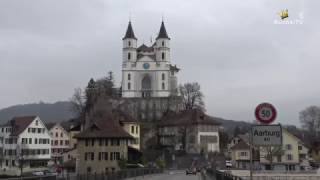 Aare bei Aarburg [upl. by Anelleh460]