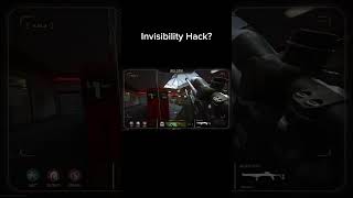 Invisibility Hacker In Black Ops 6 [upl. by Corty]