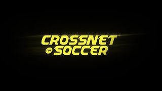 FourWay Soccer Has Arrived  CROSSNET SOCCER Highlights [upl. by Einnov963]