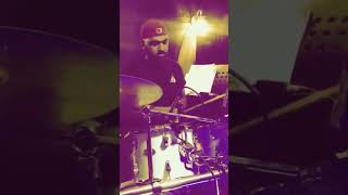 Chronixx  access Granted Drum Groove  Player is Nadeeshan Karunarathna [upl. by Doowron]