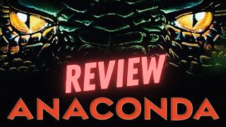 REVIEWING EVERY ANACONDA MOVIE INCLUDING THE 2024 REMAKE [upl. by Kreis]