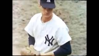 1962 World Series Game 5 Giants  Yankees [upl. by Meares]