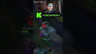 Demostrando JORICK leagueoflegends leagueoflegendsclips leagueoflegendswildrift leagueoflegends [upl. by Ebba]