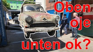 Opel Olympia extrem Teil 2 [upl. by Danit]