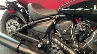 Scout Bobber Limited with technology package 2025  19 999 [upl. by Offen368]