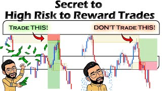 This is what YOU NEVER KNEW about High Risk to Reward Trading forex trading [upl. by Johns]