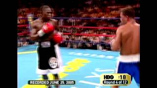 Floyd Mayweather Jr vs Arturo Gatti  HD [upl. by Karola773]