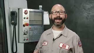 G00 G01 G02 G03 – EVERY PART YOU’VE MADE USED THESE CODES – Haas Automation Tip of the Day [upl. by Herahab]