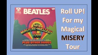 My HORZU Magical Misery Tour Episode 189 thebeatles audiophile classicrock [upl. by Doretta]