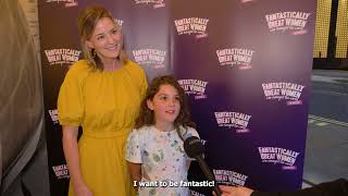 Fantastically Great Women Who Changed The World  London Press Night at TheOtherPalace [upl. by Guillemette707]